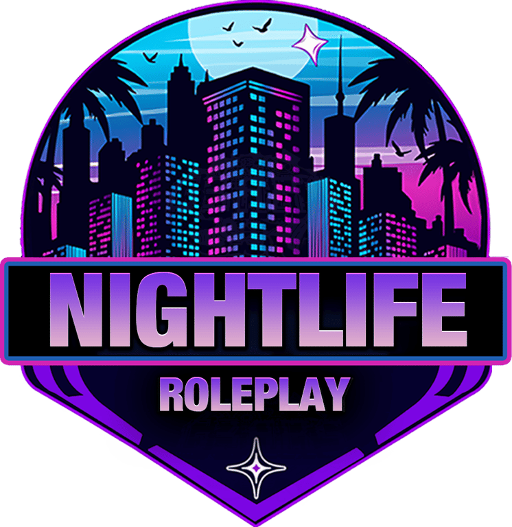NightLife Roleplay: Resurgence Server Icon