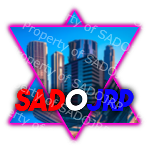 San Andreas Department Of Justice Roleplay Server Icon