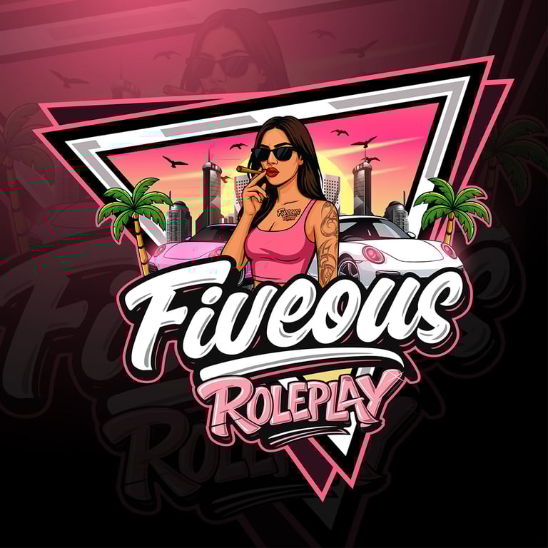 FiveousRP Server Icon