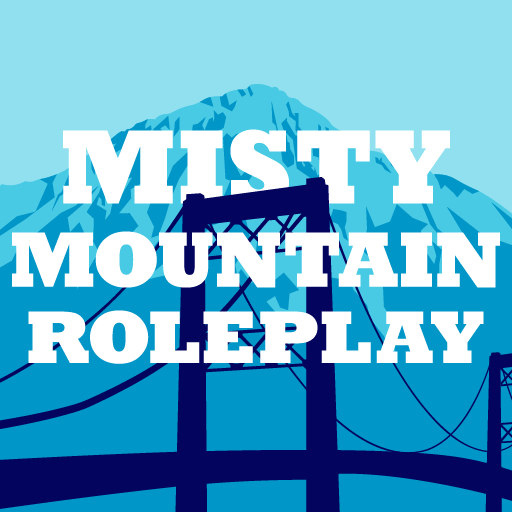 Misty Mountain Roleplay Server Icon