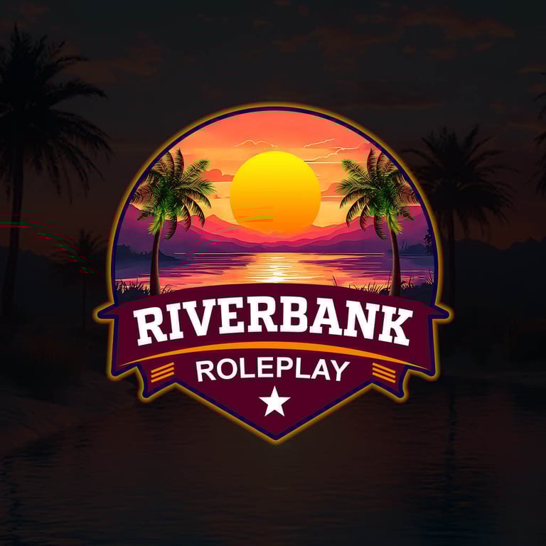 RiverBank Roleplay Server Icon