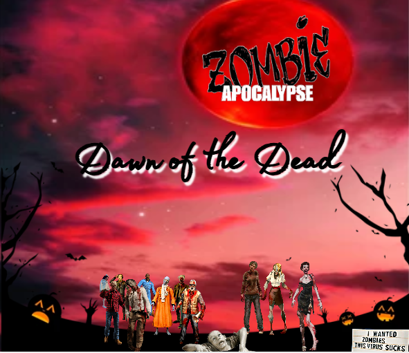 DAWN OF THE DEAD Server Icon