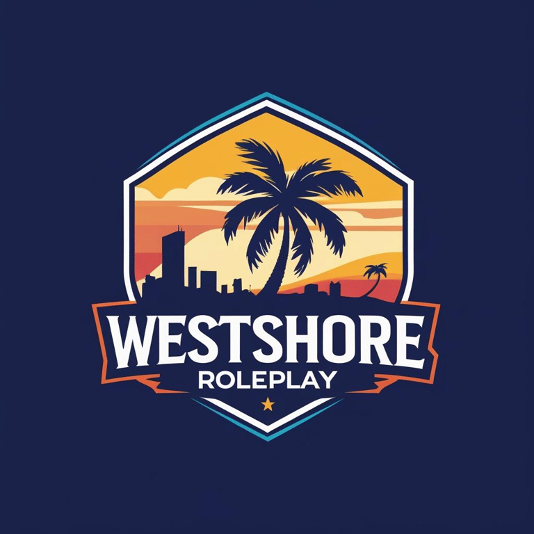 WestShore Roleplay  Server Icon