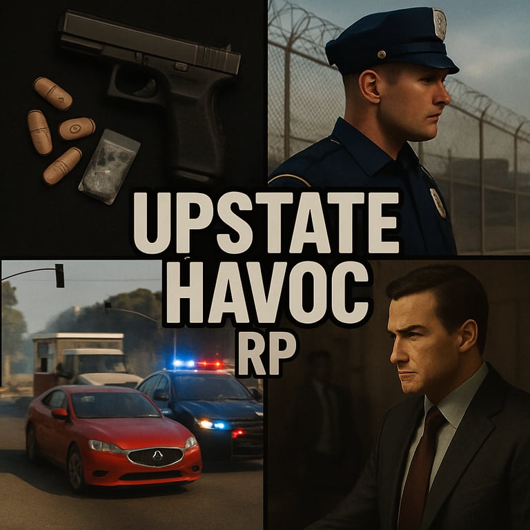 UpState Havoc Rp Server Icon