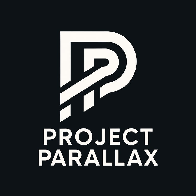 Project Parallax Server Icon