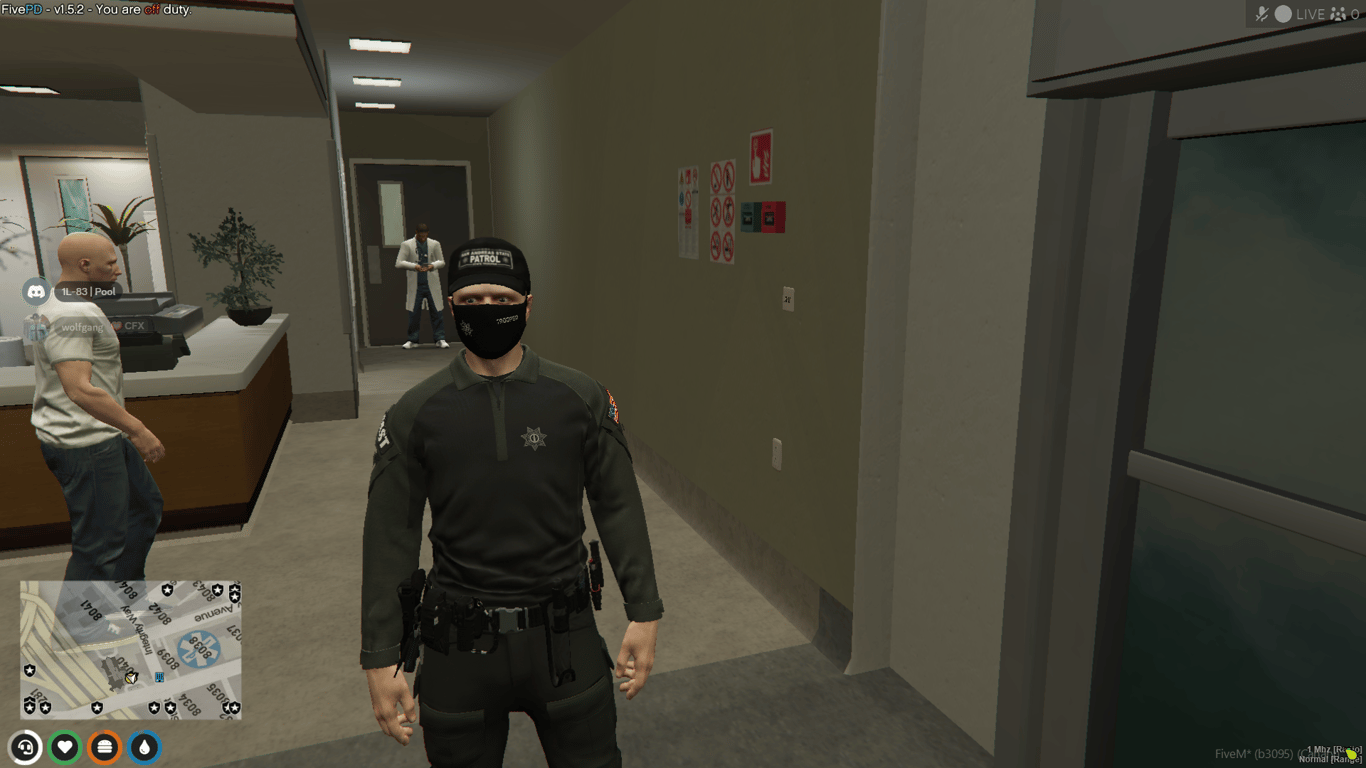 San Andreas State Server Icon