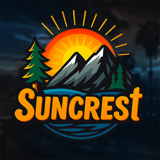 Suncrest RP Server Icon