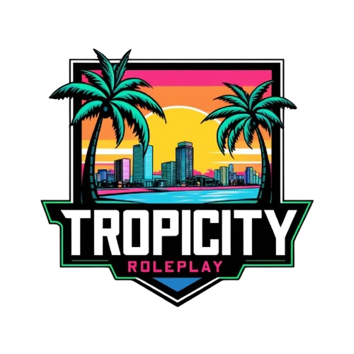 TropiCity Roleplay Server Icon