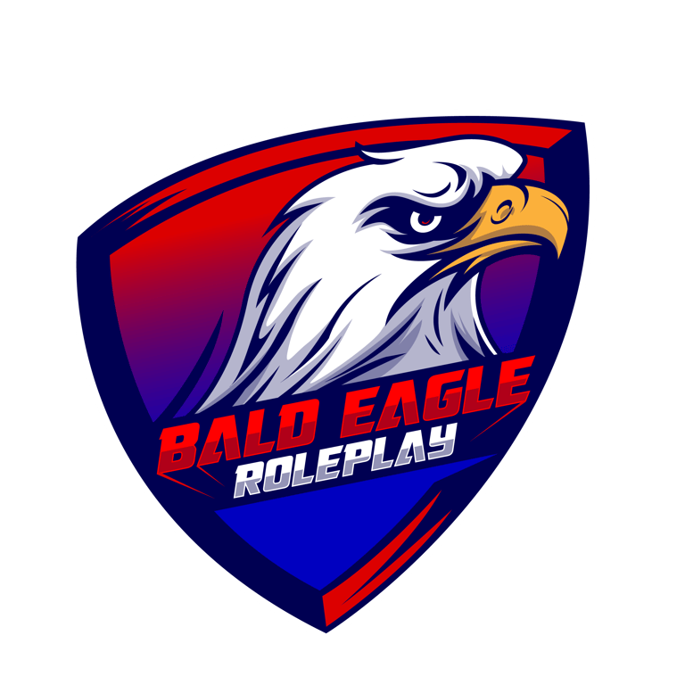 BALD EAGLE RP Server Icon