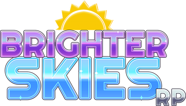 Brighter Skies RP Server Icon
